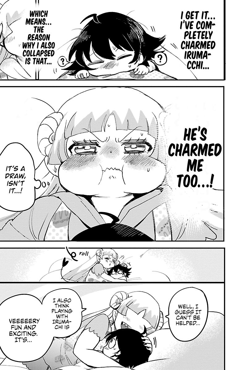 Welcome to Demon School! Iruma-kun, Chapter 109 image 17